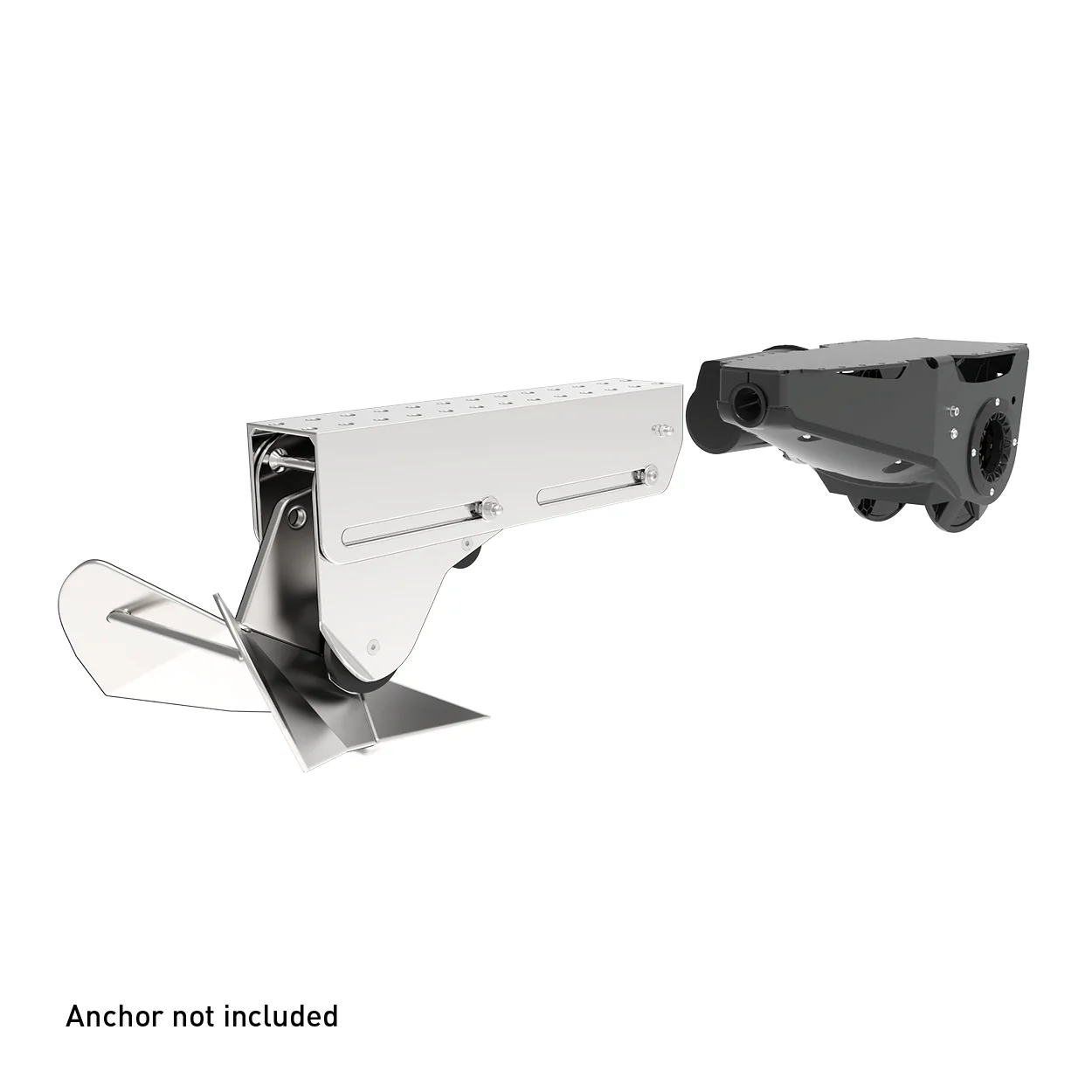 Lewmar Venta Pontoon Anchor Winch Extendable Kit