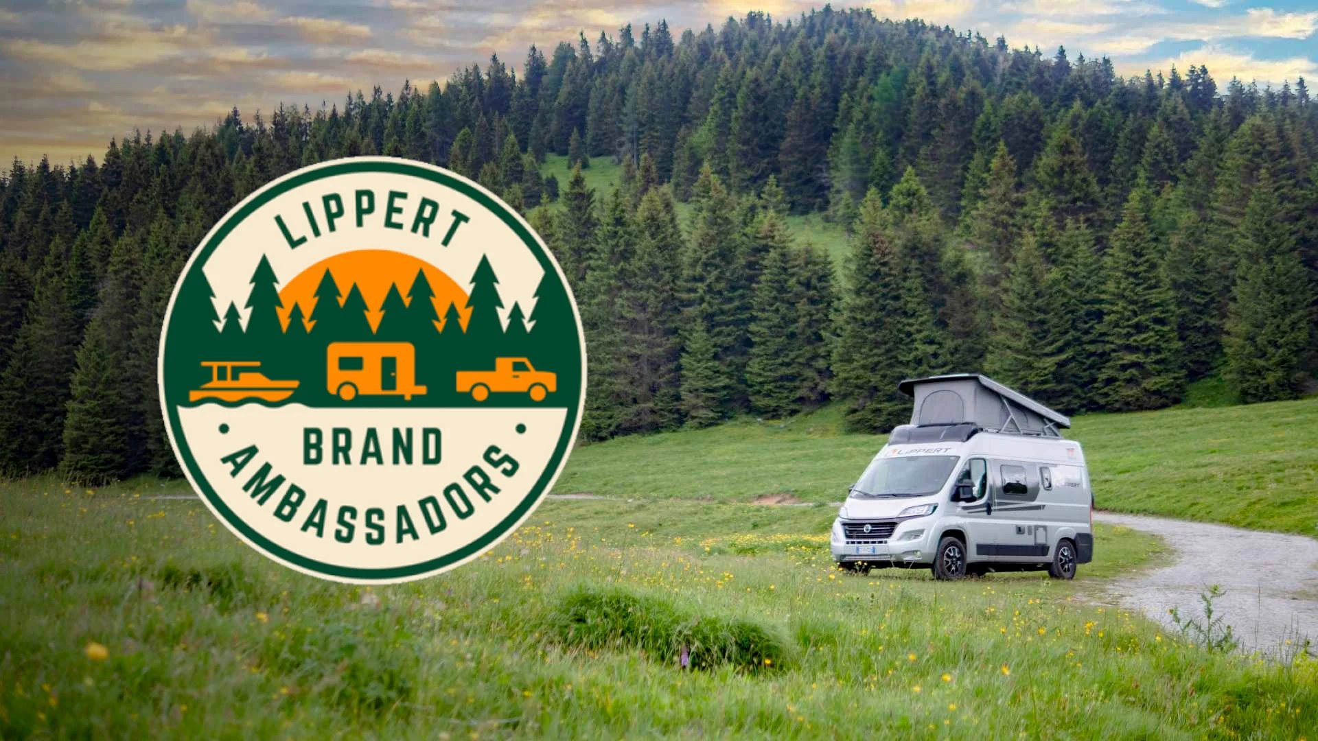 Lippert Brand Ambassadors