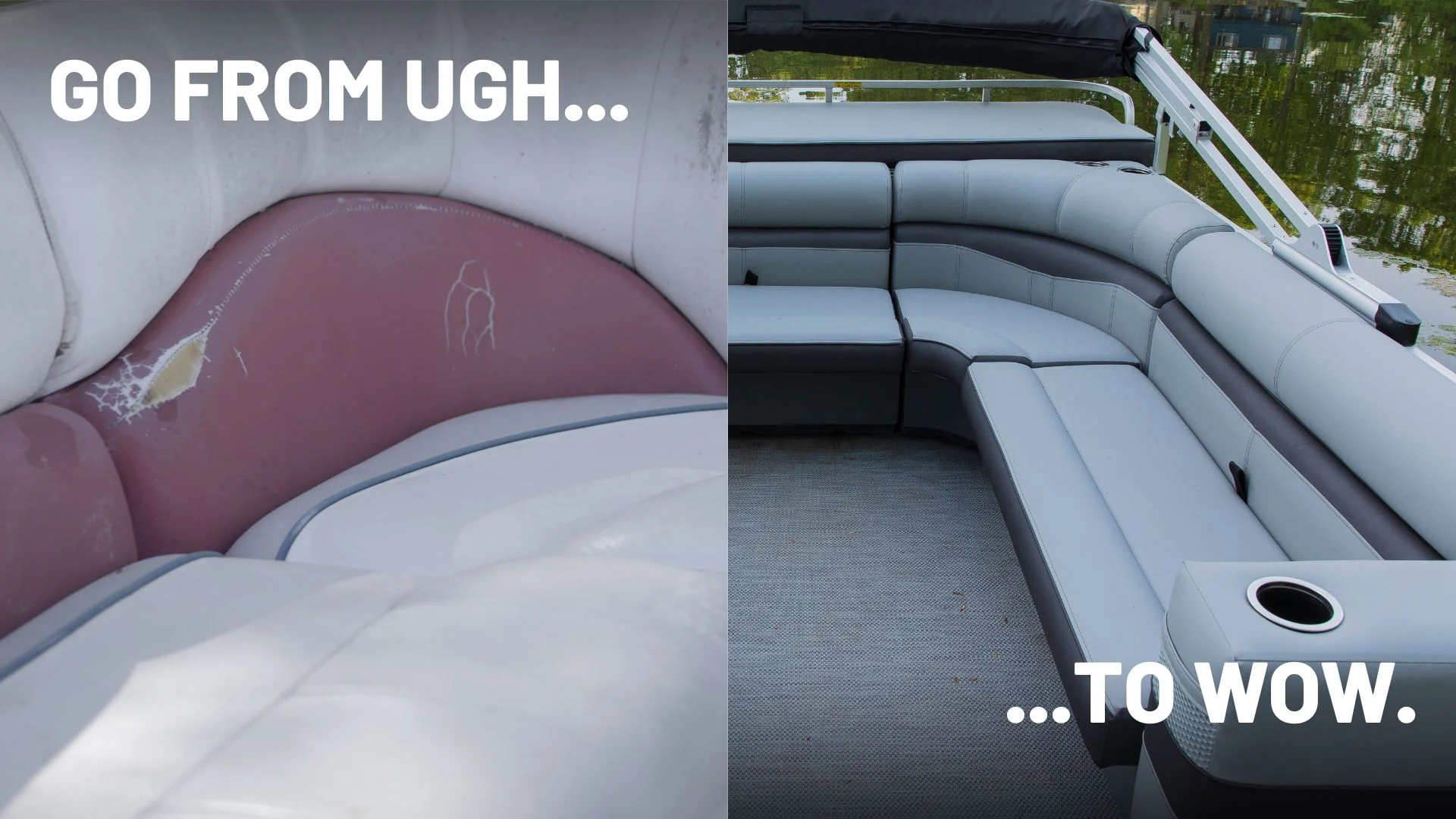 New Pontoon Furniture Comparison