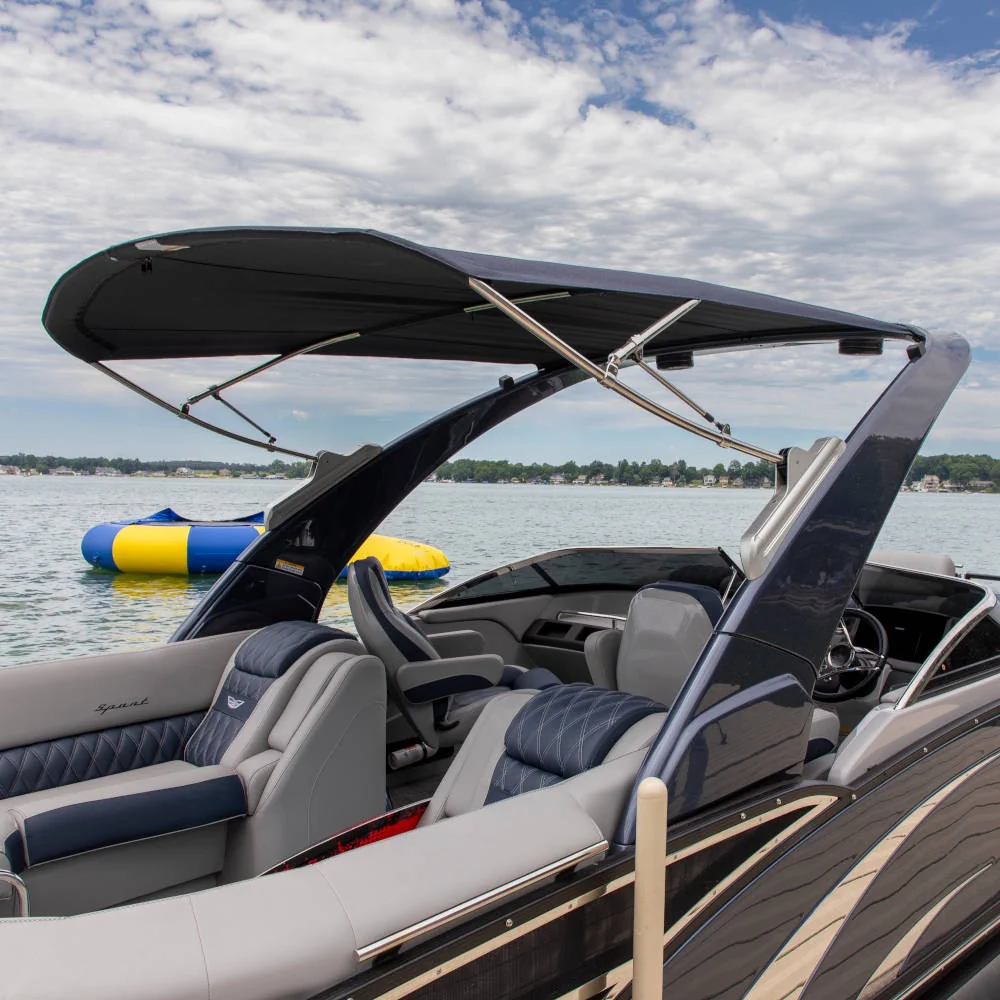 Pontoon Bimini Top Replacement