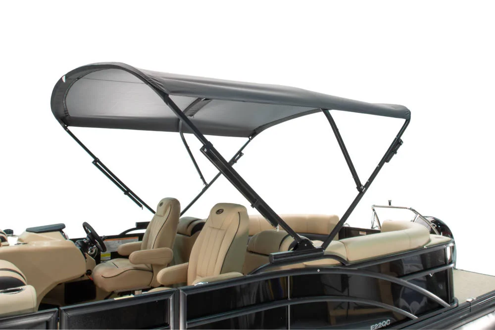 Pontoon Bimini Top with Frame