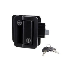 Pop-Up Camper Door Lock