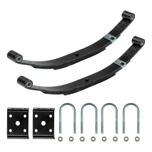Pop-Up Camper Suspension Leaf Springs