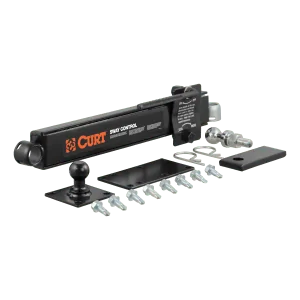 Camper Sway Control Kit