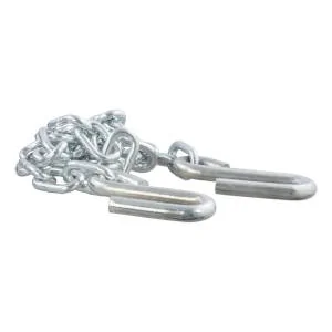Pop-Up Camper Trailer Safety Chains
