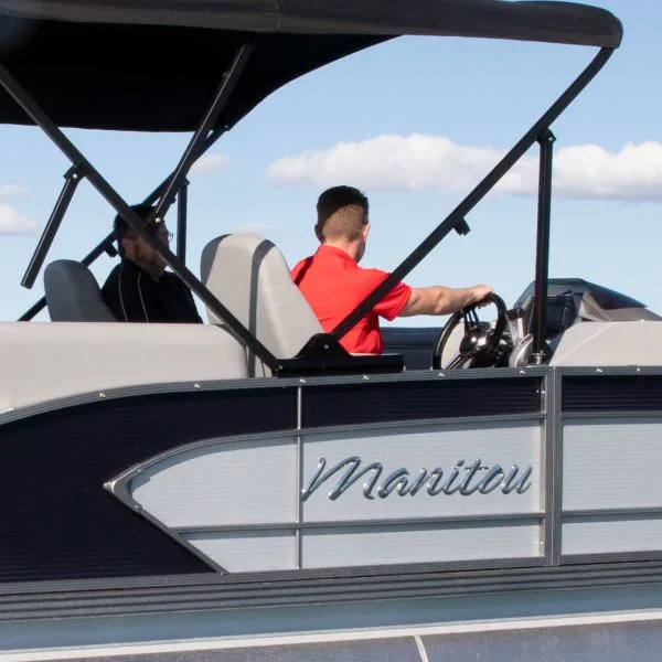 SureShade Power Bimini Sport Arms