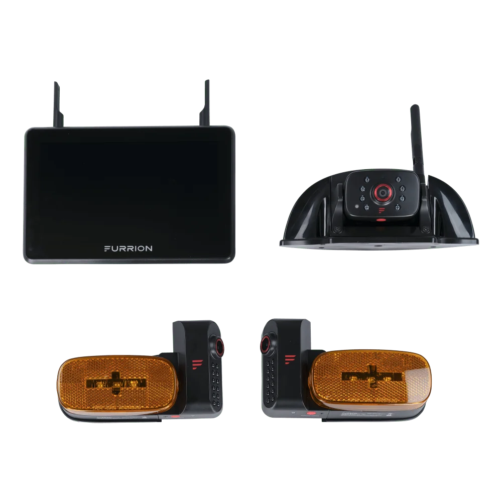 RV Backup Camera System by Furrion