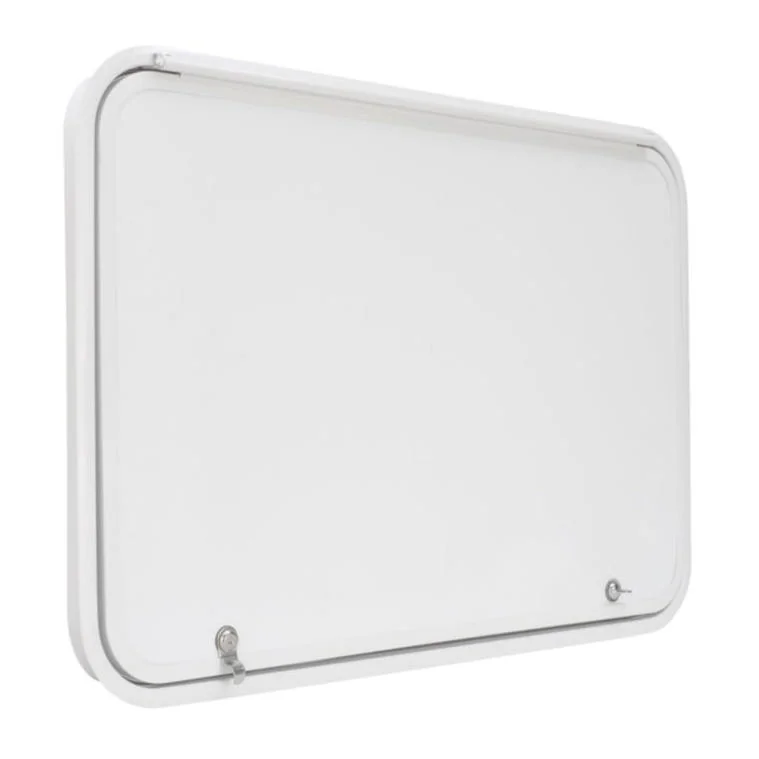 RV Cargo Baggage Door