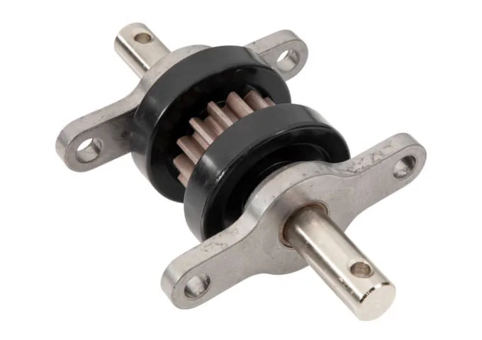 RV Slide-Out Gear Replacement