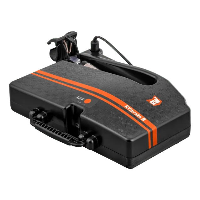 RVibrake 4 Portable Flat Tow Brake System