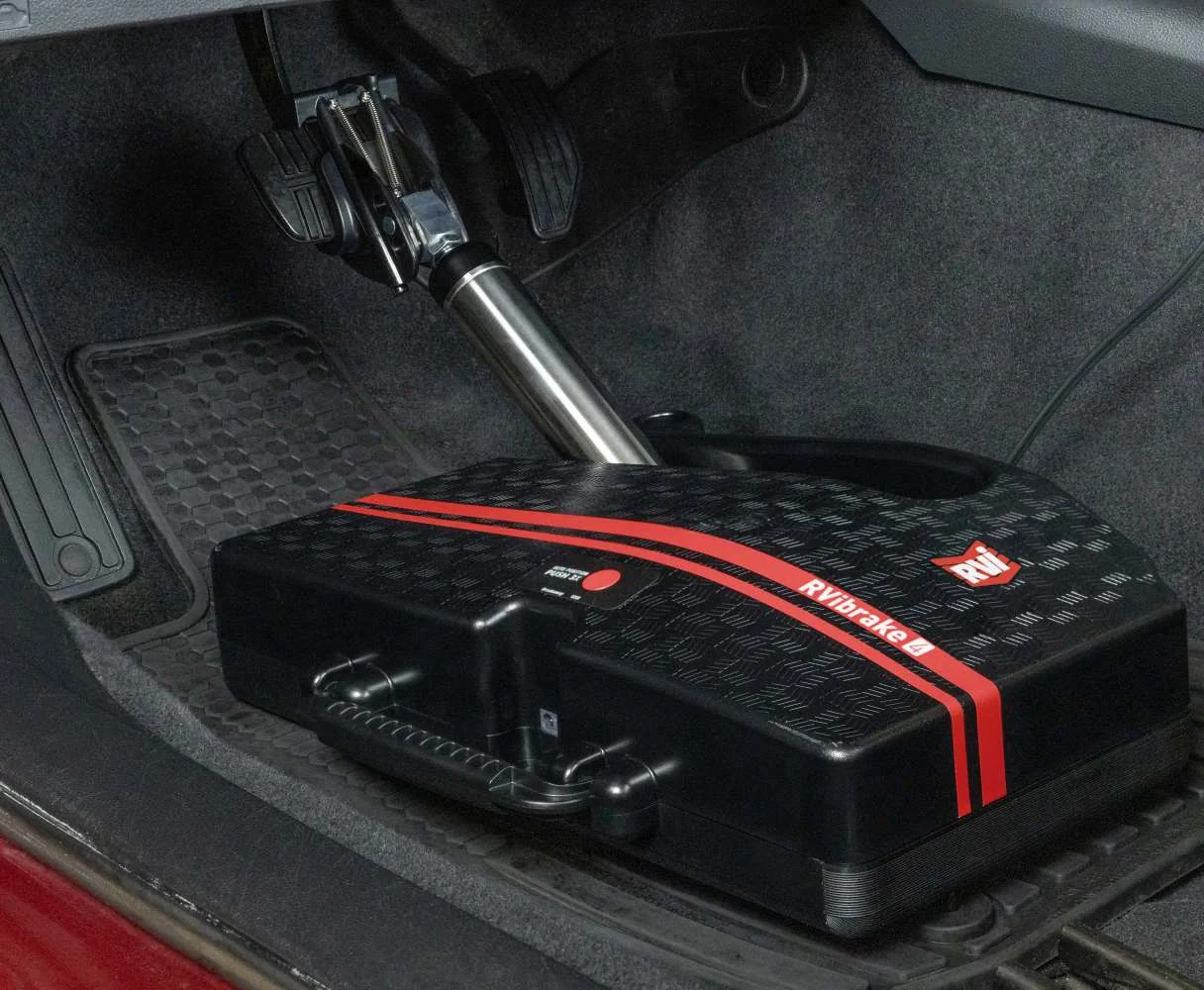 RVibrake 4 Flat Tow Brake System