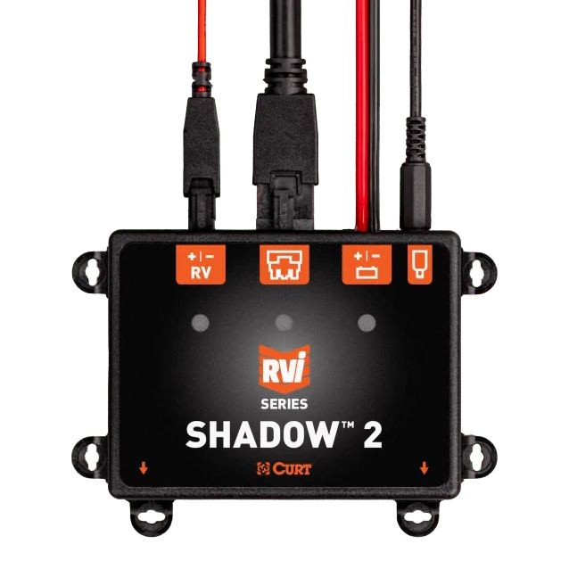 RVibrake Shadow 2 Flat Towing Brake System