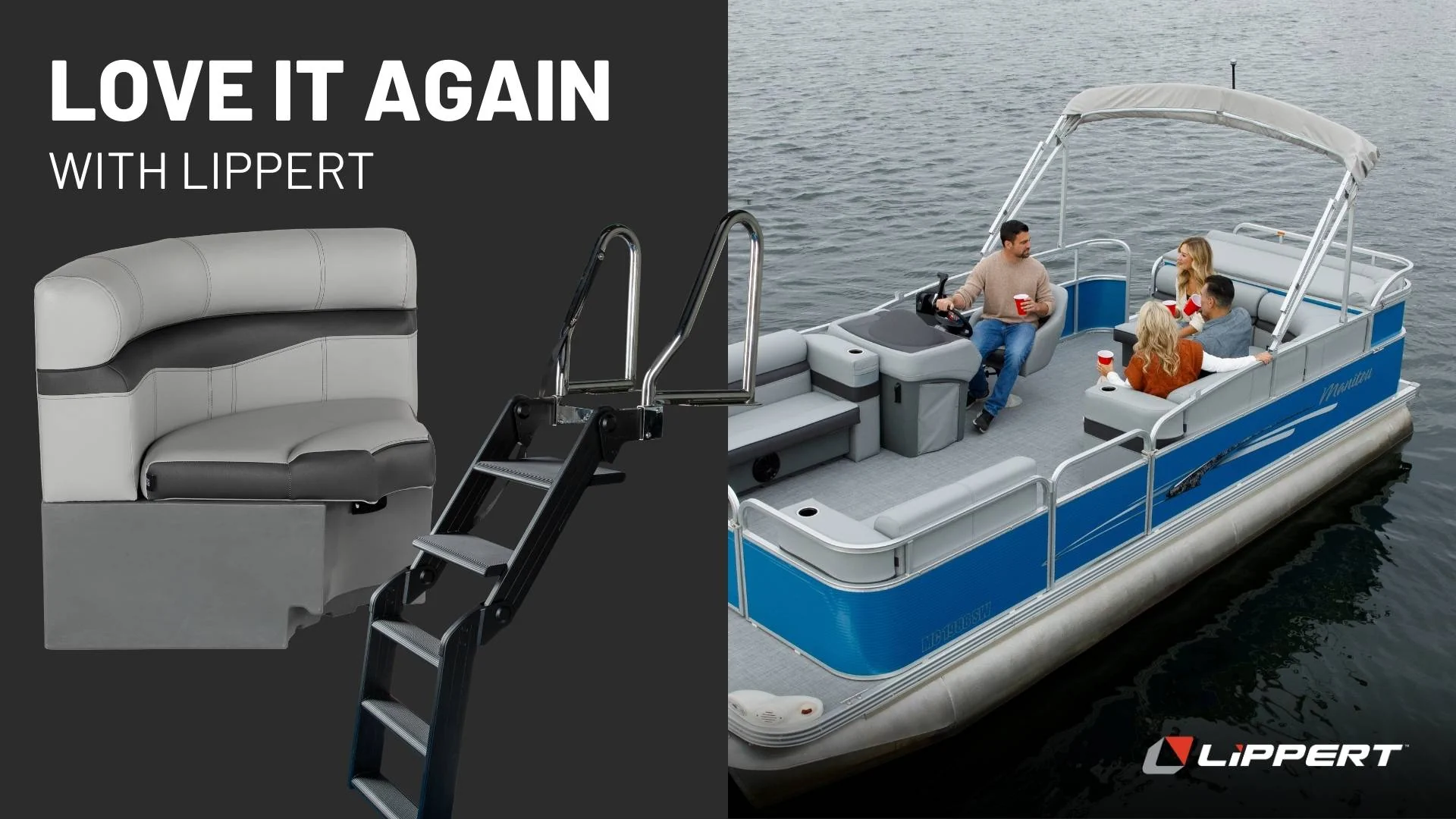 Pontoon Upgrades