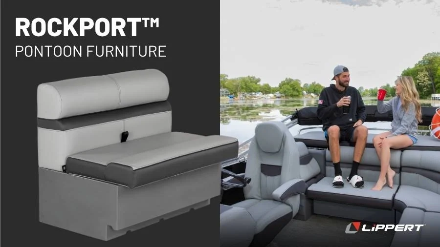 Rockport Replacement Pontoon Furniture