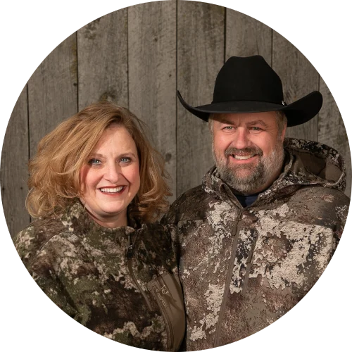 Shoot Straight TV - Chad & Marsha Schearer
