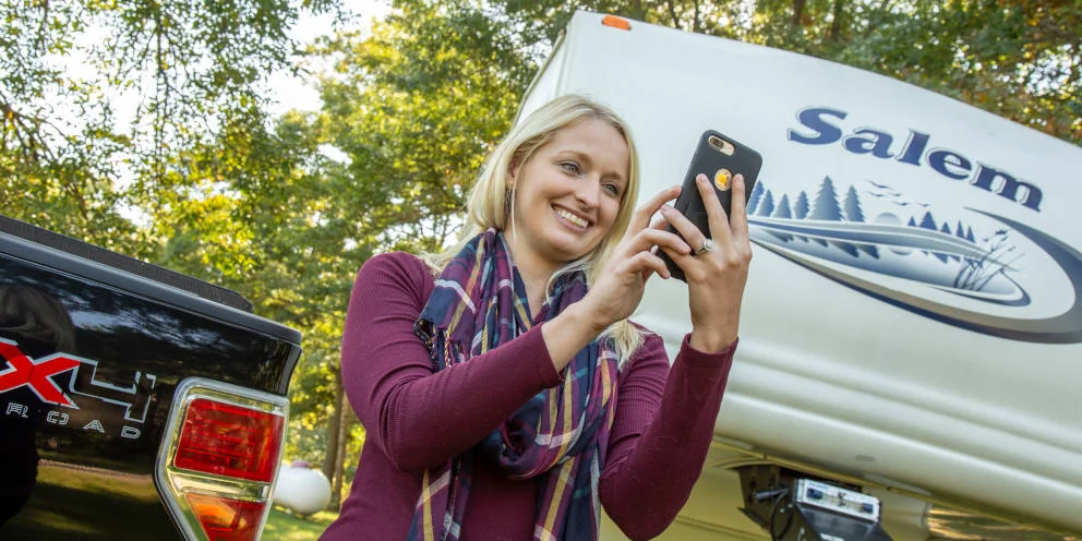 Smart RV Accessories