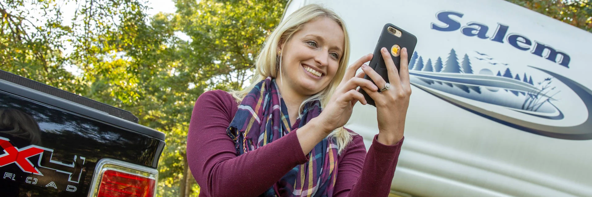 Smart RV Accessories