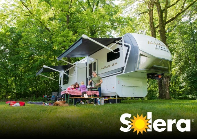 Solera Awning Complete Kits