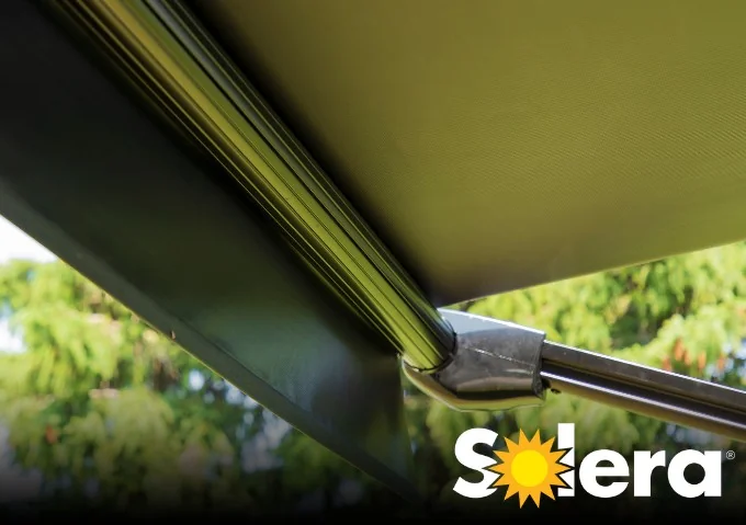 Solera Awning Fabric