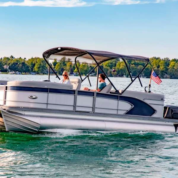 SureShade Speed Top for Power Bimini