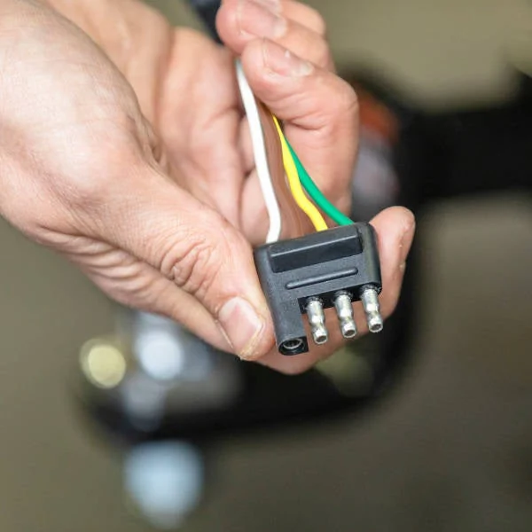 A taillight converter is a reliable splice-in wiring option that is simple and straightforward. 