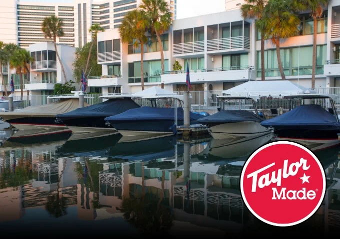 Taylor Made Boat Canvas, Covers and Tops