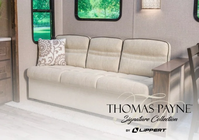 Thomas Payne Jackknife Sofas