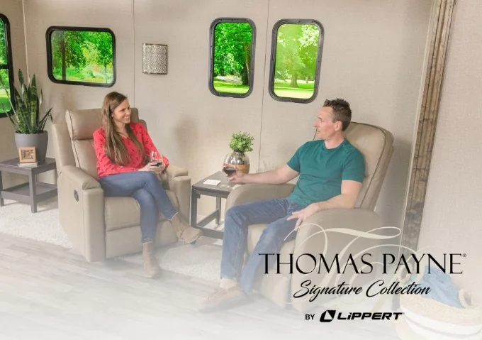 Thomas Payne Recliners