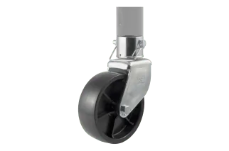 Trailer Jack Wheel