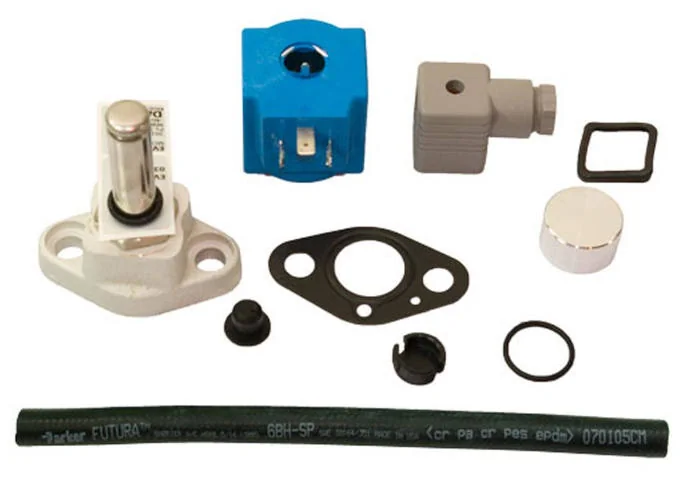 Trans/Air Bus AC Fittings and Hoses