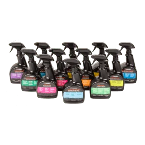 Travel Trailer Cleaner