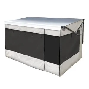 Travel Trailer Screen Room