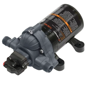 Travel Trailer Water Pump