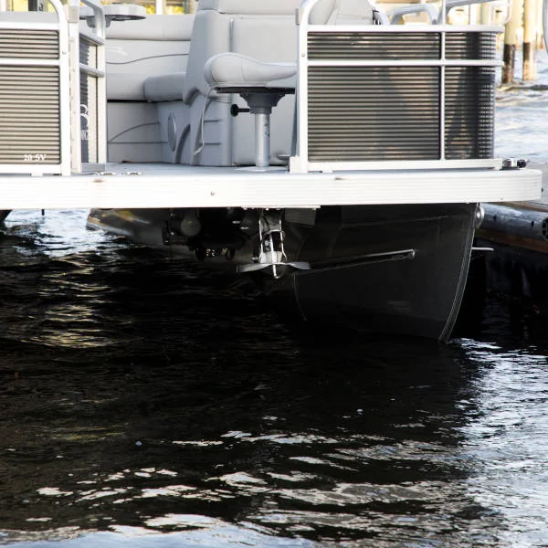 Under-Deck Pontoon Anchor System Venta
