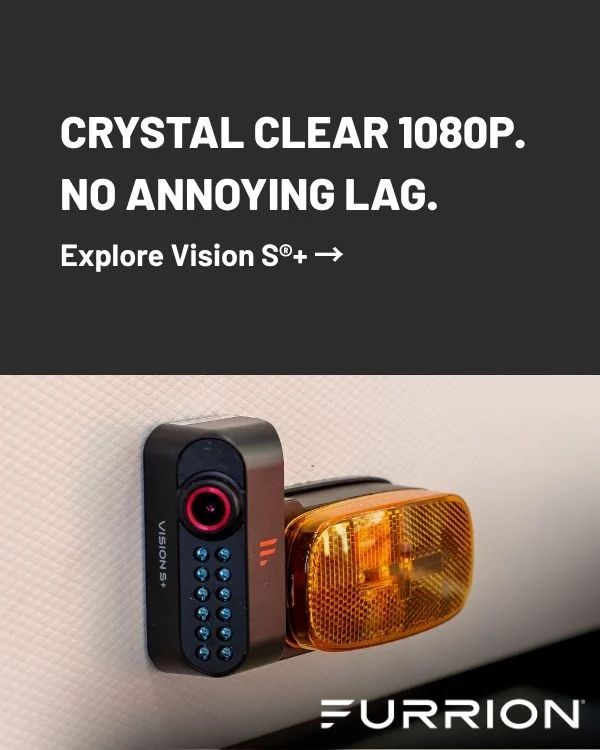 Furrion Vision S+ Backup Camera