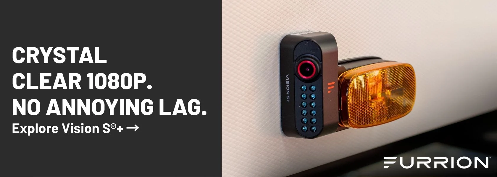 Furrion Vision S+ Backup Camera