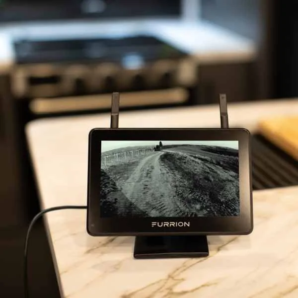 Furrion Camera Pairing with Vision S Monitor