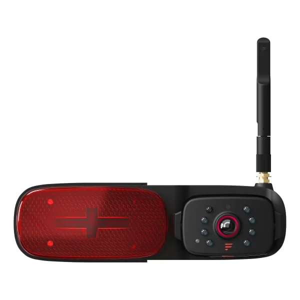 Furrion Rear Camera for RV Backup Red Lens