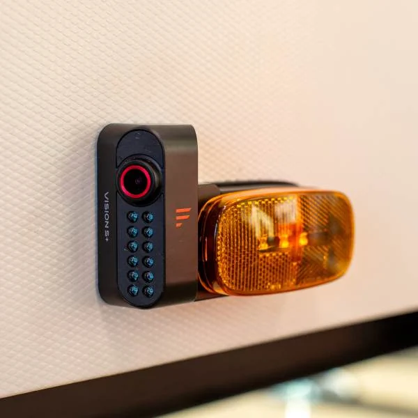 Furrion Side Camera RV Lens Running Light