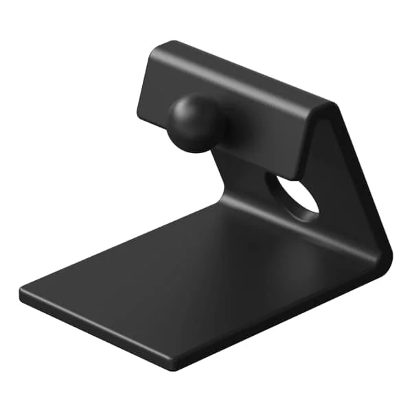 Furrion Backup Camera Monitor on Windshield Bracket