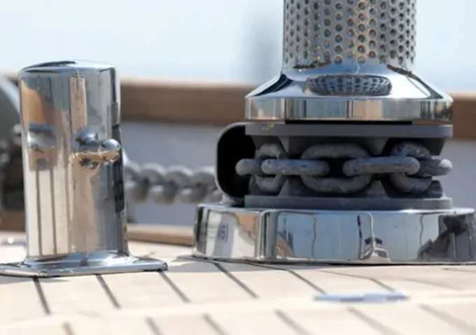 Anchor Chains & Rodes