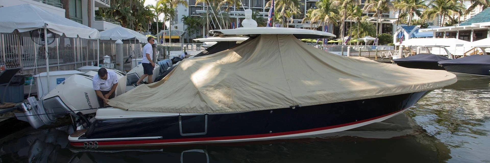 boat covers