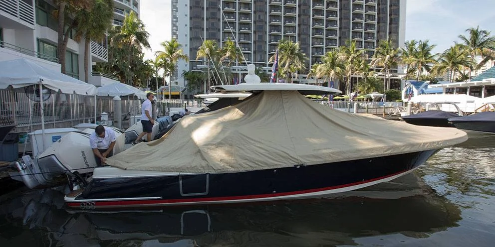 boat covers