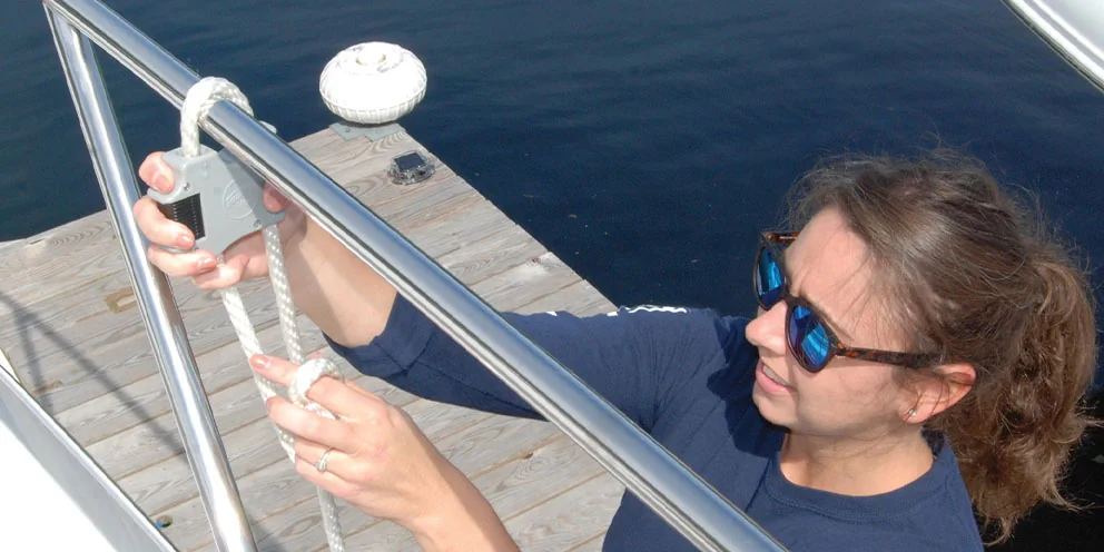 boat fender accessories