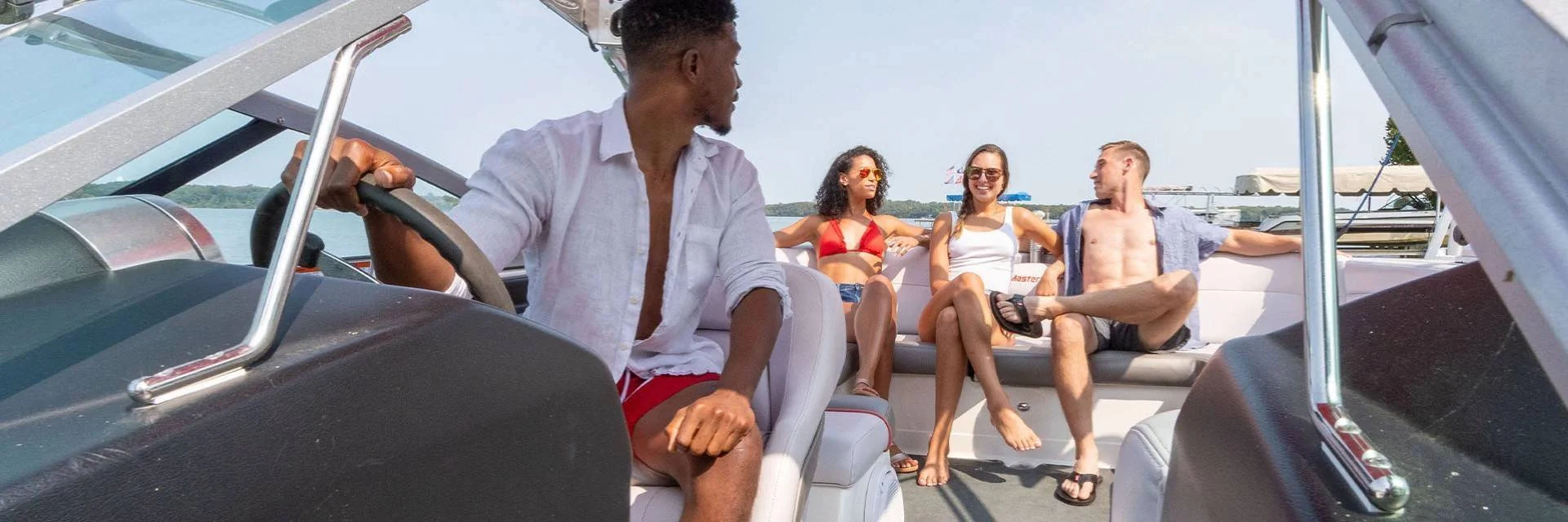 Boat Seats and Boat Furniture