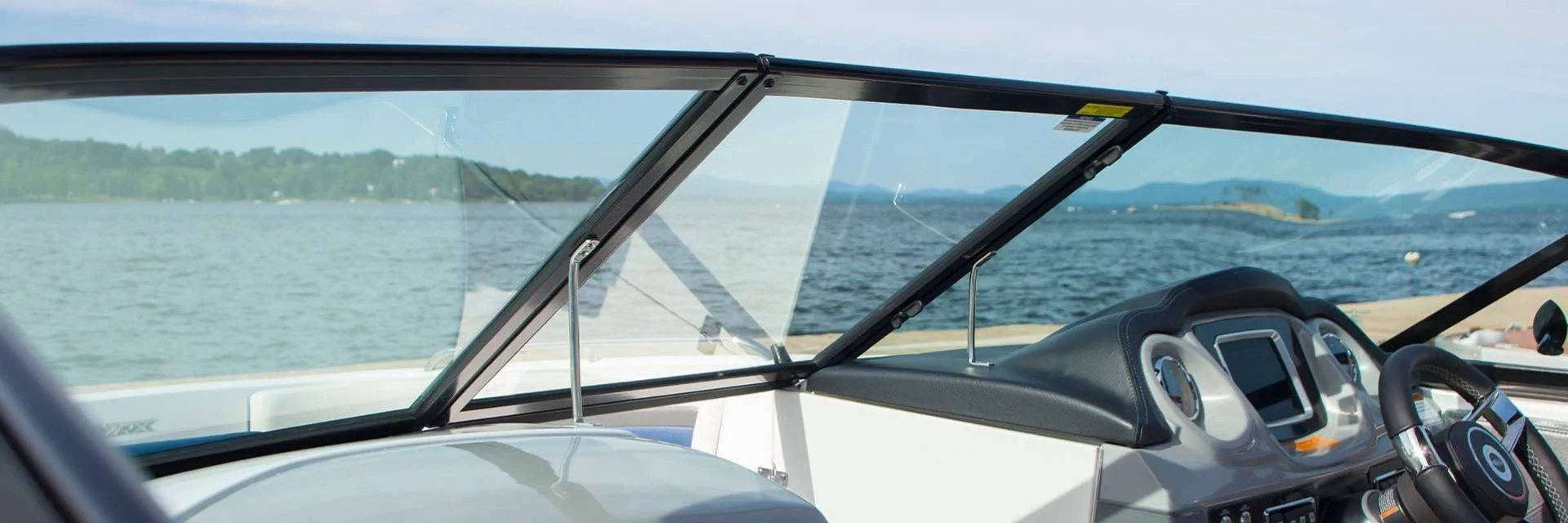 thumbnail image 2 of 5 Set Boat Windshield Fastener Clips - Marine Windshield Replacement Clips For Bass Boats 2 of 5