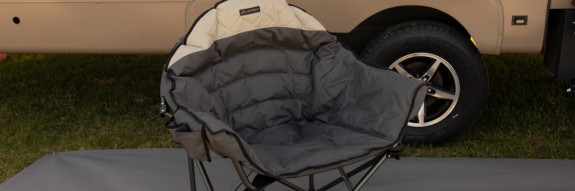 RV Campsite, Patio & Entryway Accessories