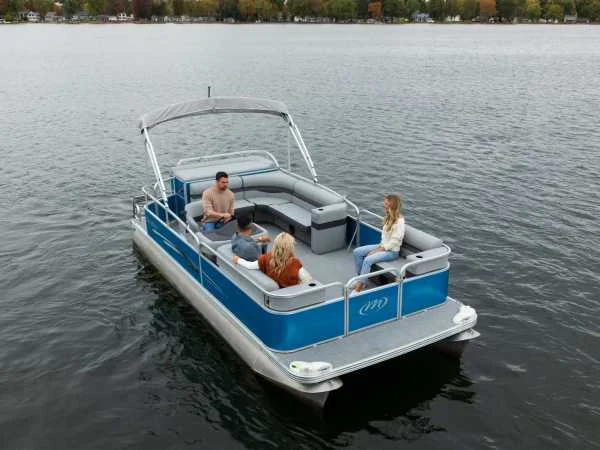 Rockport Pontoon Furniture