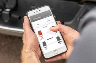 OneControl Connected Smart RV Phone