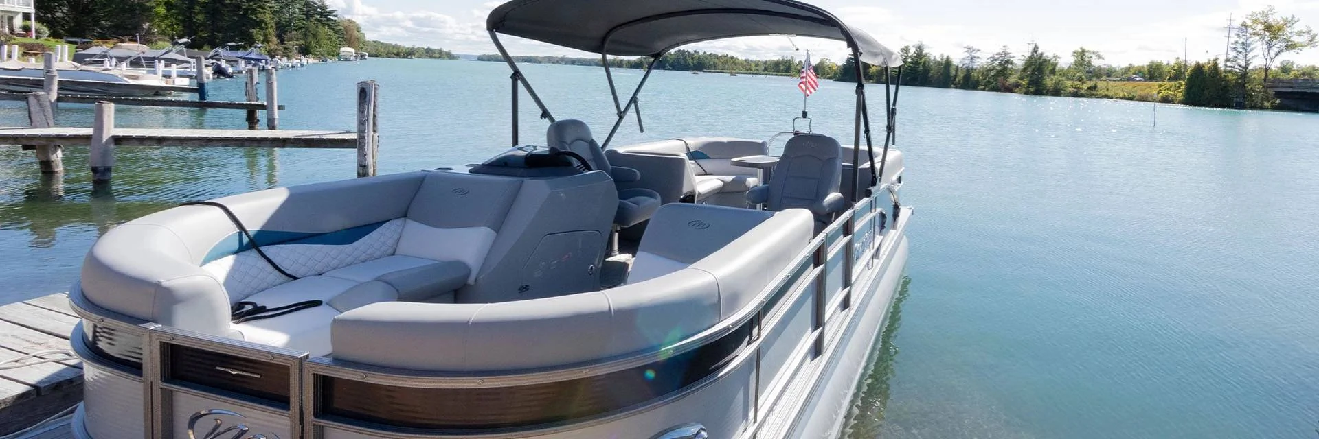 replacement pontoon boat seats